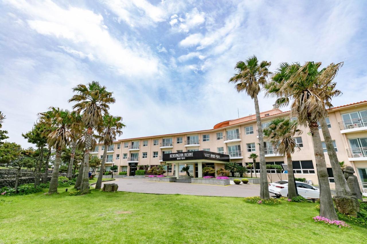 Kensington Resort Jeju Hanlim Extérieur photo