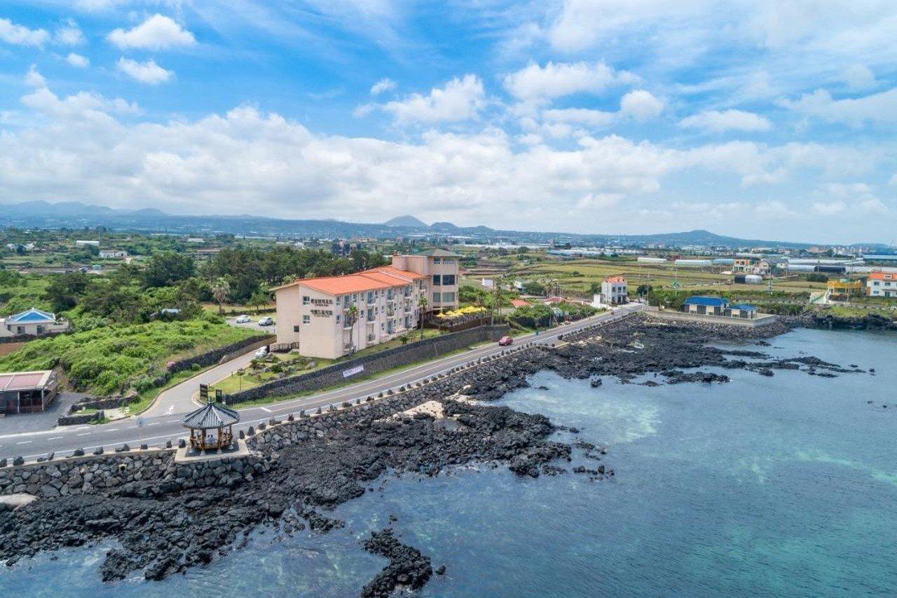 Kensington Resort Jeju Hanlim Extérieur photo
