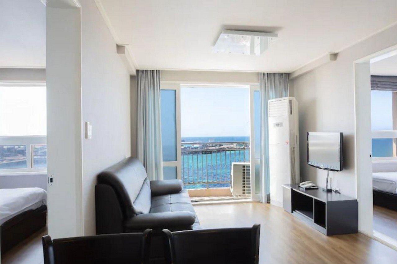 Kensington Resort Jeju Hanlim Extérieur photo