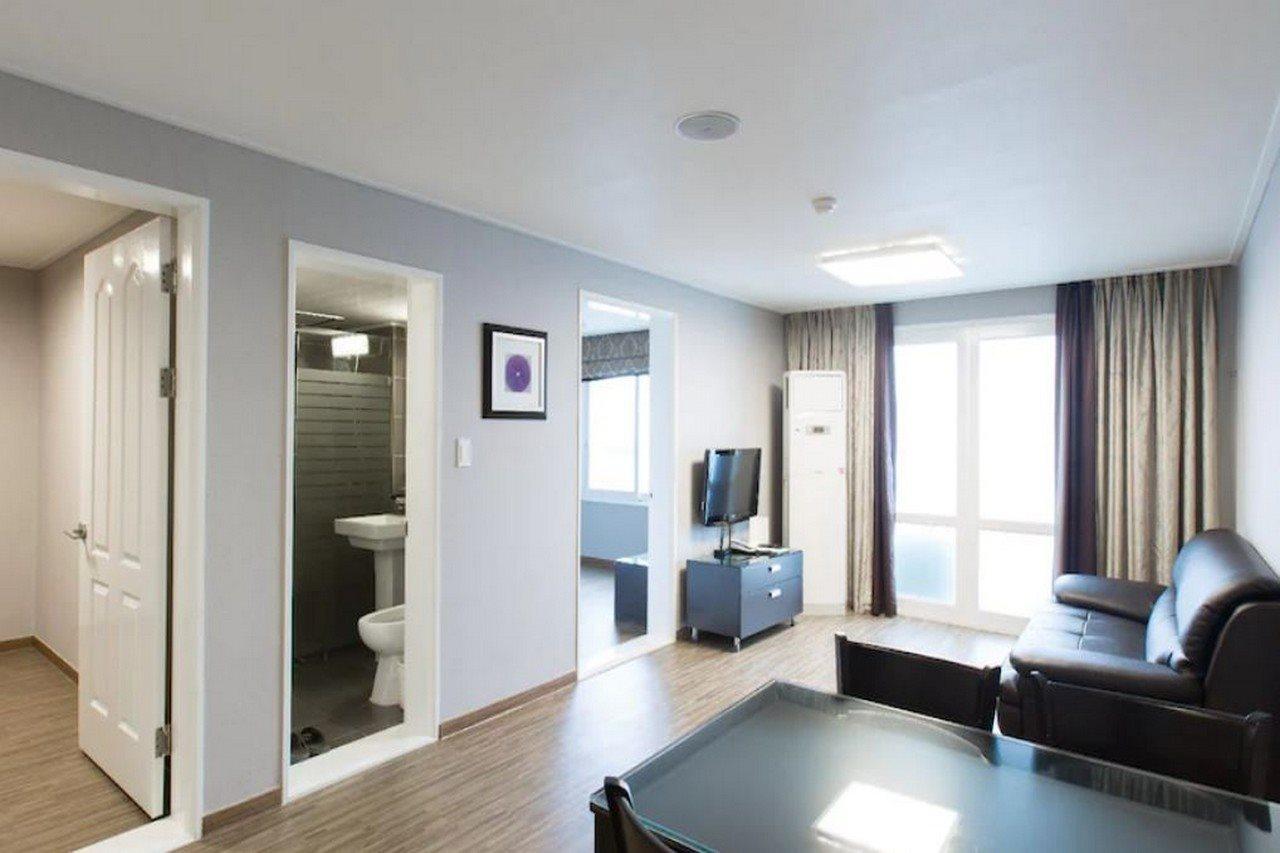 Kensington Resort Jeju Hanlim Extérieur photo
