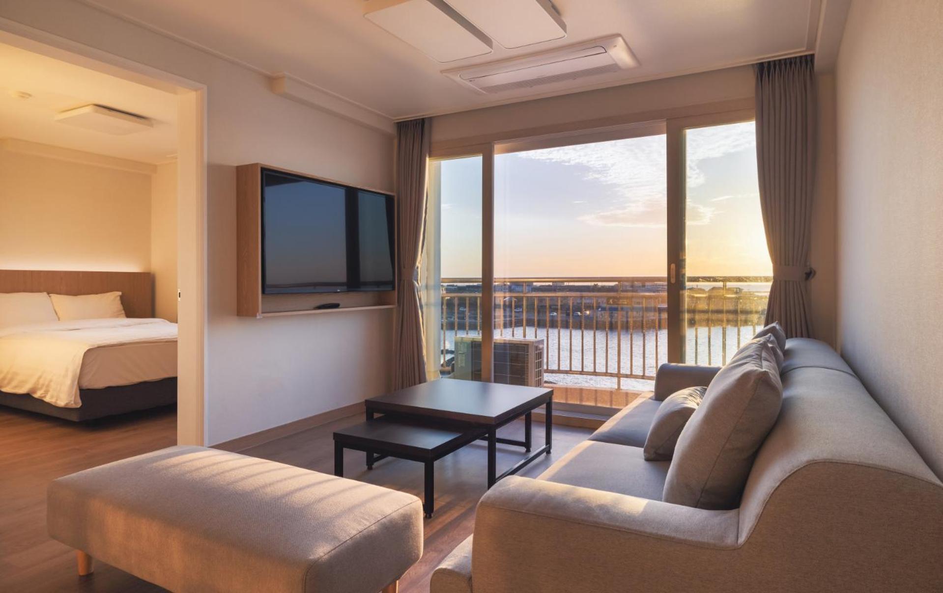 Kensington Resort Jeju Hanlim Extérieur photo