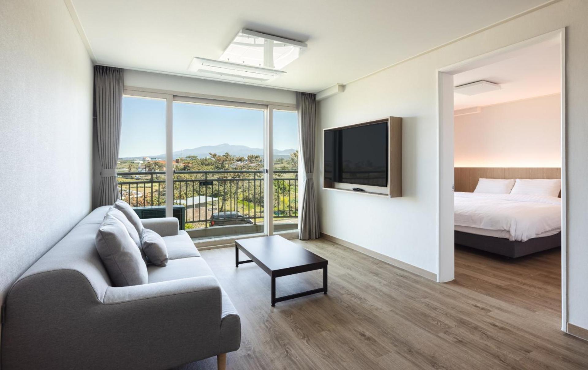 Kensington Resort Jeju Hanlim Extérieur photo