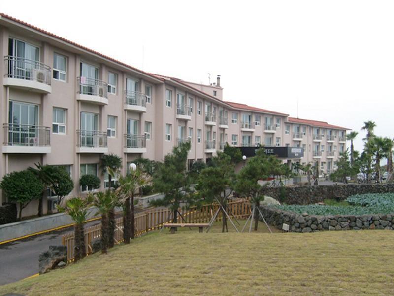 Kensington Resort Jeju Hanlim Extérieur photo