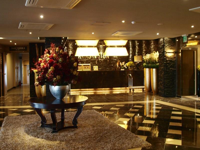 Kensington Resort Jeju Hanlim Extérieur photo